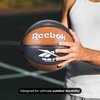 image:imageReebok VR Pro Cushion Rubber Basketball GripEnhanced Outdoor ActivityBlackBrown