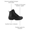 image:imageReebok Womens Rapid Response 8 Inch Electrical Composite Toe WorkDuty  Beige  Size 9 BBlack