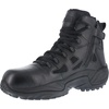 image:imageReebok Womens Rapid Response 8 Inch Electrical Composite Toe WorkDuty  Beige  Size 9 BBlack
