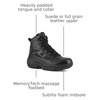 image:imageReebok Womens Rapid Response 8 Inch Electrical Composite Toe WorkDuty  Beige  Size 9 BBlack
