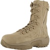 image:imageReebok Womens Rapid Response 8 Inch Electrical Composite Toe WorkDuty  Beige  Size 9 BDesert Tan