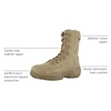 image:imageReebok Womens Rapid Response 8 Inch Electrical Composite Toe WorkDuty  Beige  Size 9 BDesert Tan