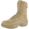 image:imageReebok Womens Rapid Response 8 Inch Electrical Composite Toe WorkDuty  Beige  Size 9 BDesert Tan