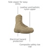 image:imageReebok Work Rapid Response RB 8 Composite Toe Mens BootDesert Tan