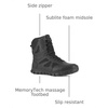 image:imageReebok Work Sublite Cushion Tactical 8 WP Mens BootBlack