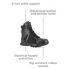image:imageReebok Work Trailgrip Tactical 6 WP Side Zip Mens BootBlack