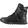 image:imageReebok Work Trailgrip Tactical 6 WP Side Zip Mens BootBlack