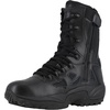 image:imageReebok womens Rapid Response Electrical Hazard Soft Toe Tactical Boot Side ZipperBlack