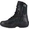 image:imageReebok womens Rapid Response Electrical Hazard Soft Toe Tactical Boot Side ZipperBlack