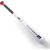image:imageReebok  26Inch Aluminum TBall Bat Lightweight Youth BaseballWhite