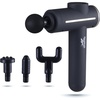 image:imageReebok  Cordless Massage Gun Handheld Percussion Massager with 4 Attachments Variable Speed Deep Tissue Muscle Massager for Recovery