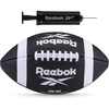 image:imageReebok  Football Composite Leather Innovative Soft Grip Technology Cushion Lining Stylish Ideal for SportsBlack