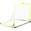 image:imageReebok  Soccer Goal Stylish Design with Durable Construction SpaceSaving and Easy SetupYellow