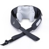 image:imageReebok  Trapezius Kneading Massager Neck and Shoulder Massager for Targeted Muscle Relief and Relaxation Black