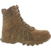 image:imageReebok Work Trailgrip Tactical 6 WP Side Zip Mens BootCoyote