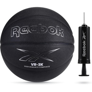 image:imageReebok  Basketball Official Size Composite LeatherBlack