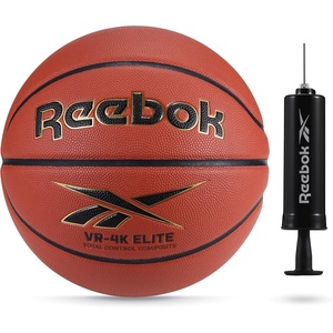 image:imageReebok  Basketball Official Size Composite LeatherBrown