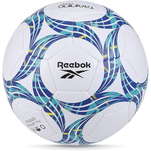 image:imageReebok  Soccer Ball Official Size Composite All SurfaceWhite