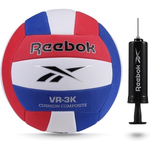 image:imageReebok  Volleyball Official Size Composite Cover Soft Touch Panels