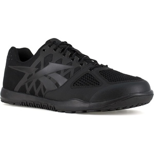 image:imageReebok Mens Nano Tactical Electrical Hazard Soft Toe ShoeBlack