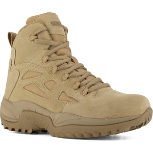 image:imageReebok Mens Rb8694 Rapid Response Rb Composite Toe 6 Tactical Stealth Boot Sidezipper Desert Tan Military amp Tactical BootsDesert Tan
