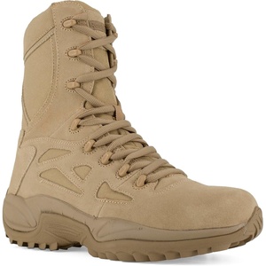 image:imageReebok Mens Rb8895 Rapid Response Rb Soft Toe 8 Stealth Tactical BootsDesert Tan