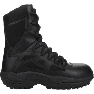 image:imageReebok Womens Rapid Response 8 Inch Electrical Composite Toe WorkDuty  Beige  Size 9 BBlack