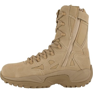 image:imageReebok Work Rapid Response RB 8 Composite Toe Mens BootDesert Tan
