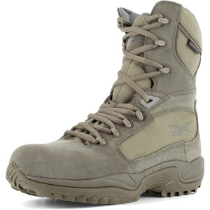 image:imageReebok Work Rapid Response RB 8 Composite Toe Mens BootSage Green