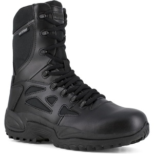 image:imageReebok Work Rapid Response RB 8 WP Boot Womens Boot 9 BM US Black