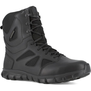 image:imageReebok Work Sublite Cushion Tactical 8 WP Mens BootBlack