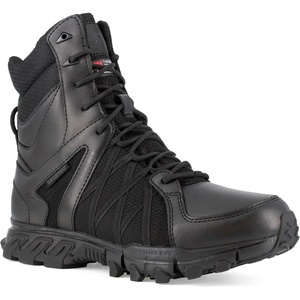 image:imageReebok Work Trailgrip Tactical 6 WP Side Zip Mens BootBlack