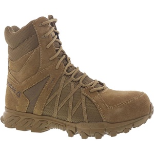image:imageReebok Work Trailgrip Tactical 6 WP Side Zip Mens BootCoyote