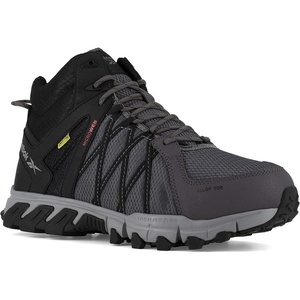 image:imageReebok Work Trailgrip Work AT Mid Mens BootGrey and Black