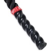 image:imageReebok 18 ft Battle Rope 15 Thick Home Gym  Battle Rope for Strength HIIT Conditioning amp Endurance Training  15 Thick  18 Ft Length  Home Gym Use