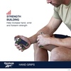 image:imageReebok 2Pack Hand Grips Spring Coiled Wrist Fingers amp Forearm Strength Trainer with Soft Foam Handles Improves Grip Strength Resistance Hand Gripper for Manual Exercises amp RehabBlueLime