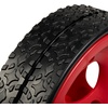 image:imageReebok Ab Roller Wheel Dual NonSkid Wheels Red  Dual NonSkid Wheels  Core Strength Ab Training amp Stability  Ergonomic Foam Handles  Home amp Gym Use