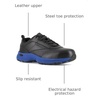 image:imageReebok Black Comp Toe Conductive Mens High Performance Athletic OxfordBlack