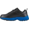 image:imageReebok Black Comp Toe Conductive Mens High Performance Athletic OxfordBlack Blue