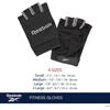 image:imageReebok Classic Fingerless Gloves Lightweight Fitness amp Weight Lifting Gloves for TrainingGrey