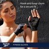 image:imageReebok Classic Fingerless Gloves Lightweight Fitness amp Weight Lifting Gloves for TrainingRed