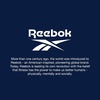 image:imageReebok Classic Fingerless Gloves Lightweight Fitness amp Weight Lifting Gloves for TrainingWHITEBLACK