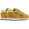 image:imageReebok Classic Nylon Womens Sneakers Casual Tennis Shoes WomenAlways Yellow Virtual Blue Ftwr White