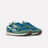 image:imageReebok Classic Nylon Womens Sneakers Casual Tennis Shoes WomenAthleticblue Fieldgreen Chalk