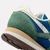 image:imageReebok Classic Nylon Womens Sneakers Casual Tennis Shoes WomenAthleticblue Fieldgreen Chalk