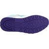 image:imageReebok Classic Nylon Womens Sneakers Casual Tennis Shoes WomenBarely GreyDynamic PurpleBold Pink