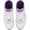 image:imageReebok Classic Nylon Womens Sneakers Casual Tennis Shoes WomenBarely GreyDynamic PurpleBold Pink