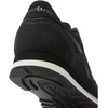 image:imageReebok Classic Nylon Womens Sneakers Casual Tennis Shoes WomenBlack Washed Black White