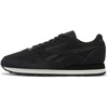 image:imageReebok Classic Nylon Womens Sneakers Casual Tennis Shoes WomenBlack Washed Black White