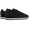 image:imageReebok Classic Nylon Womens Sneakers Casual Tennis Shoes WomenBlack Washed Black White